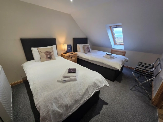 Economy Twin room