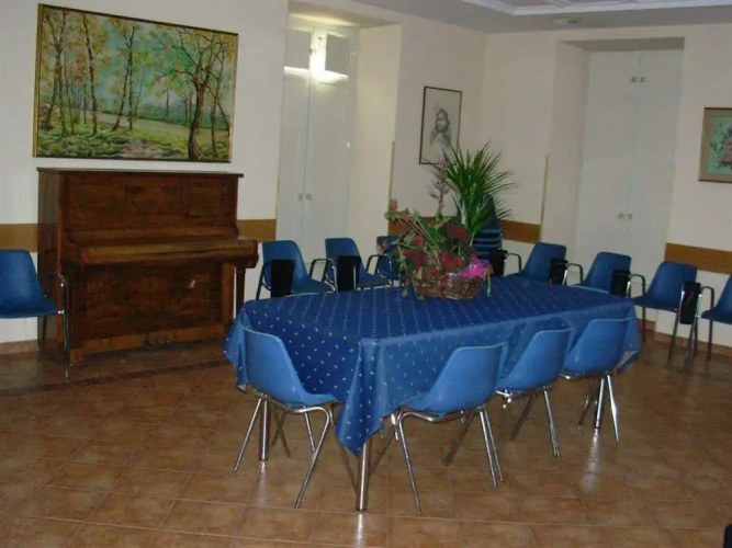 Villa Maria Rosa Molas
