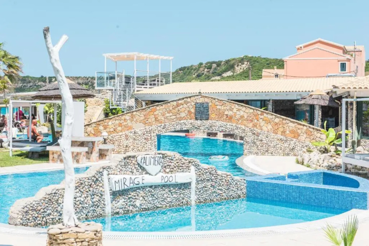 Mirage Arillas Honeymoon Studio