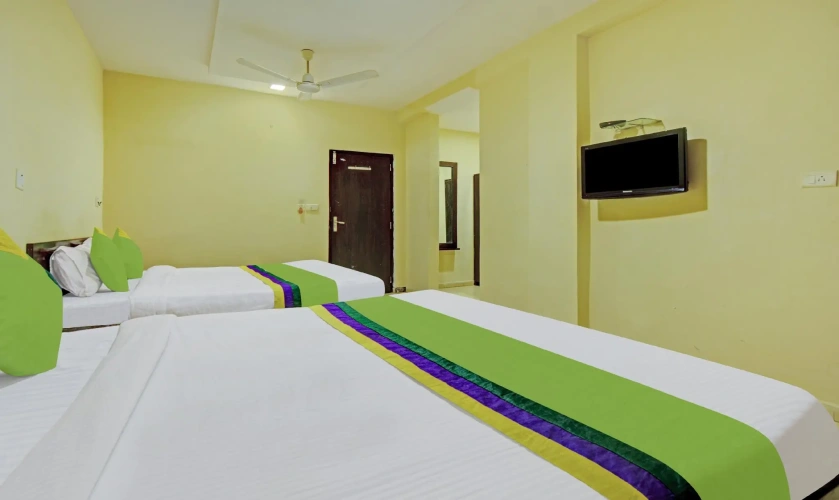 Deluxe Double room