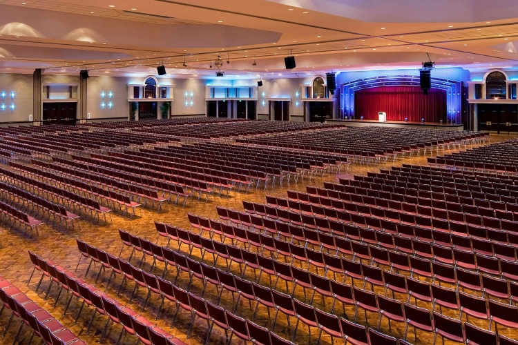 Sheraton Greensboro At Four Seasons photo 15
