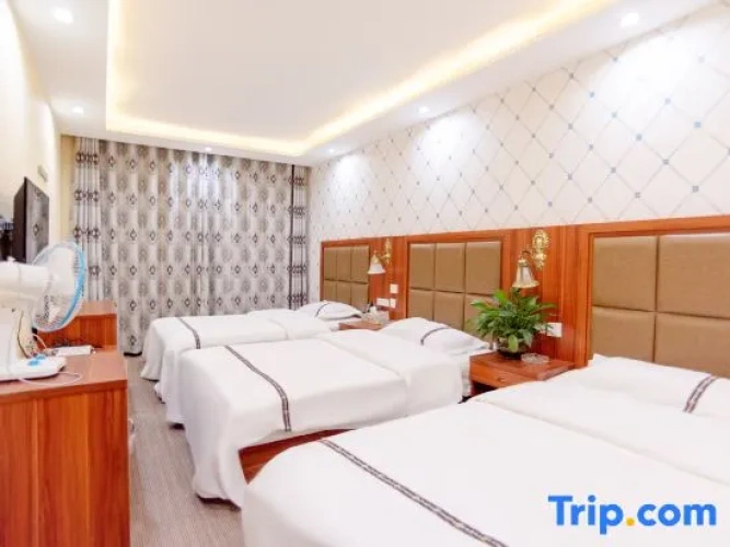Premium Triple room