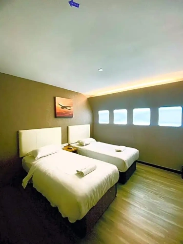 Premium Twin room