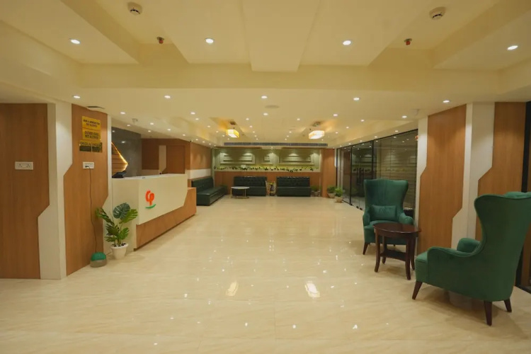 Hotel CP Palace