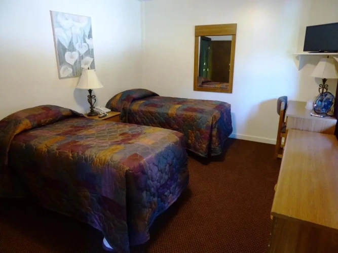 Economy Twin room