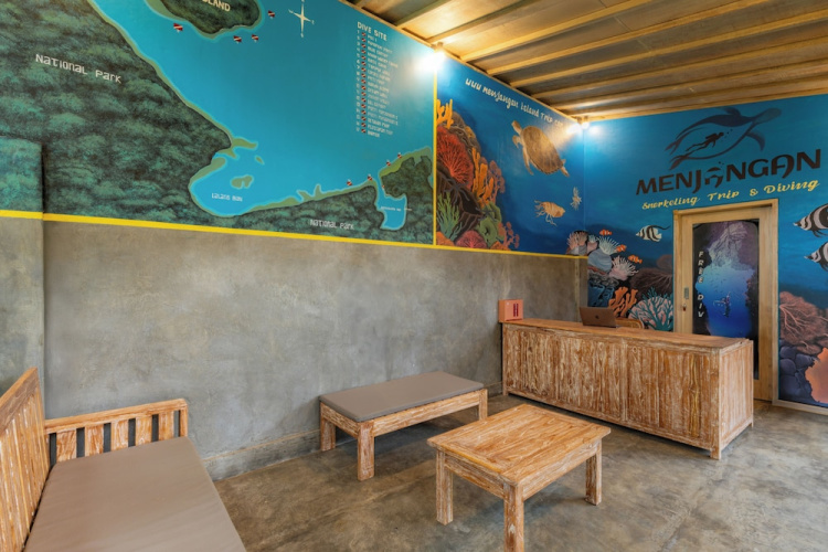 Menjangan Dive Lodge