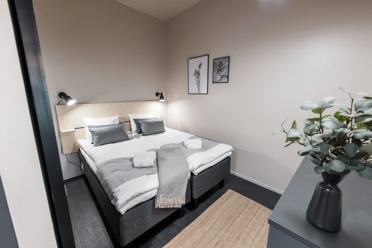 2 Bedrooms Superior Apartment