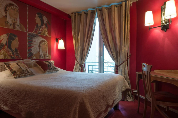 Neuilly Park Hotel