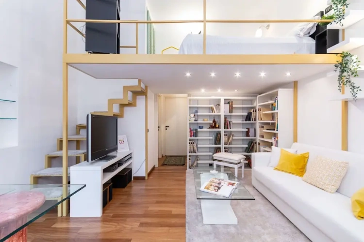 Double Apartment