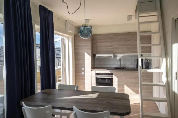 Basement Apartment
