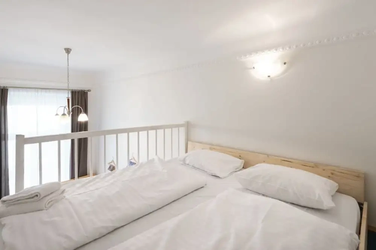 2 Bedrooms Economy Apartment