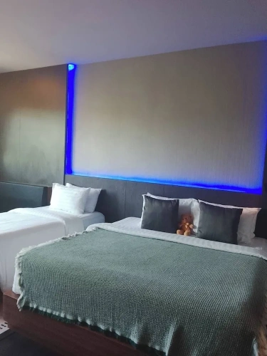 Deluxe Triple room