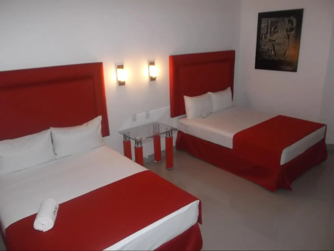 Hotel Zar Coatzacoalcos