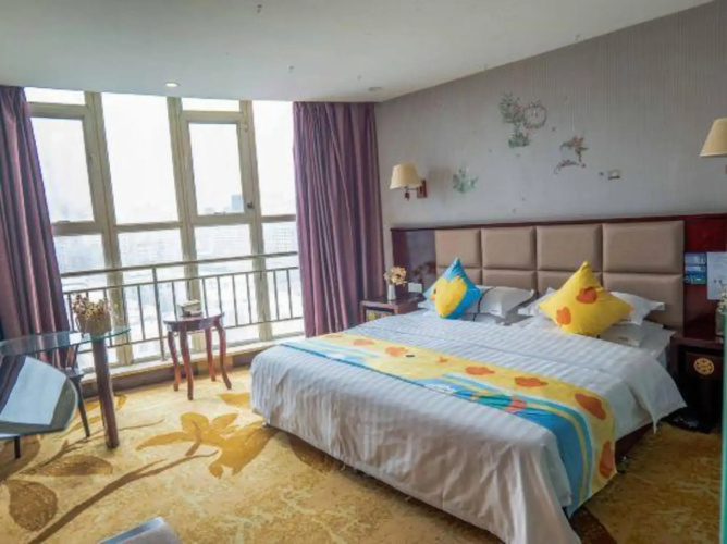 Yonghui Hotel