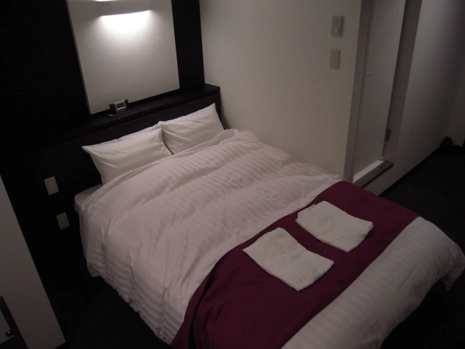 Economy Double room