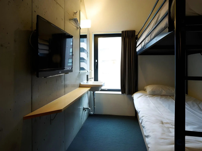 Piece Hostel Kyoto