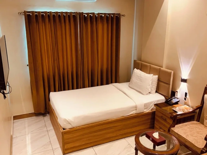 Economy Single room