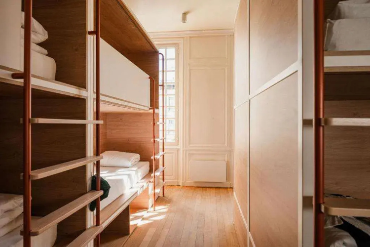 CENTRAL Hostel La Rochelle Centre