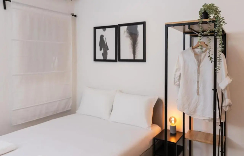 Studio 10 min from the Beach