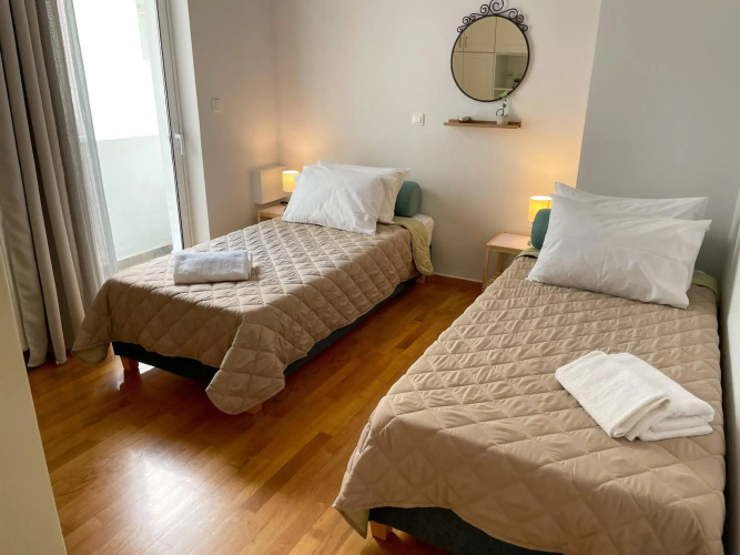 Ageliki's Athens Apartment