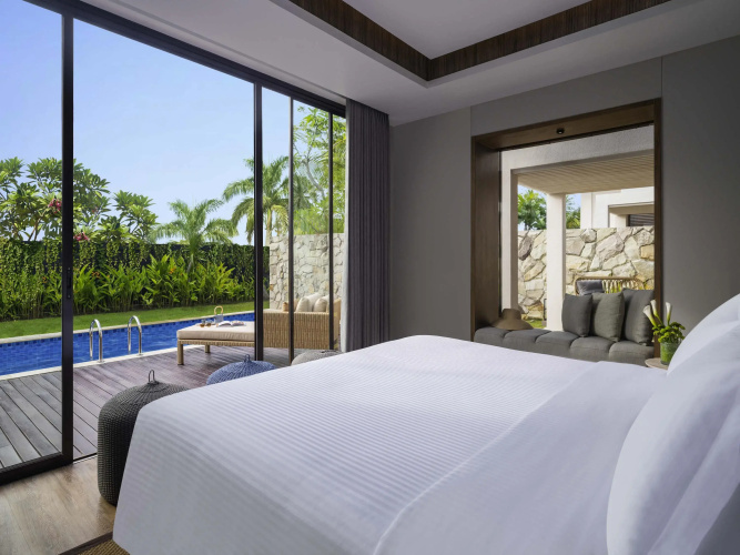 Pullman Lombok Merujani Mandalika Beach Resort - Lombok