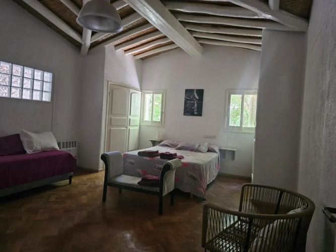 La Casona Brown