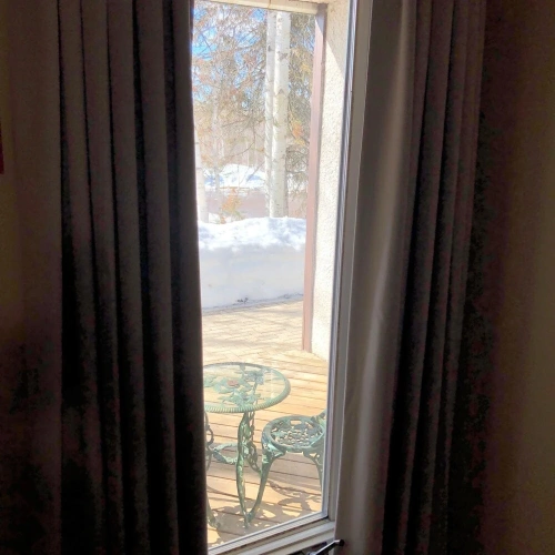 Executive Double Suite with balcony