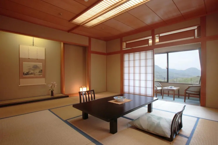 Ryokusuitei