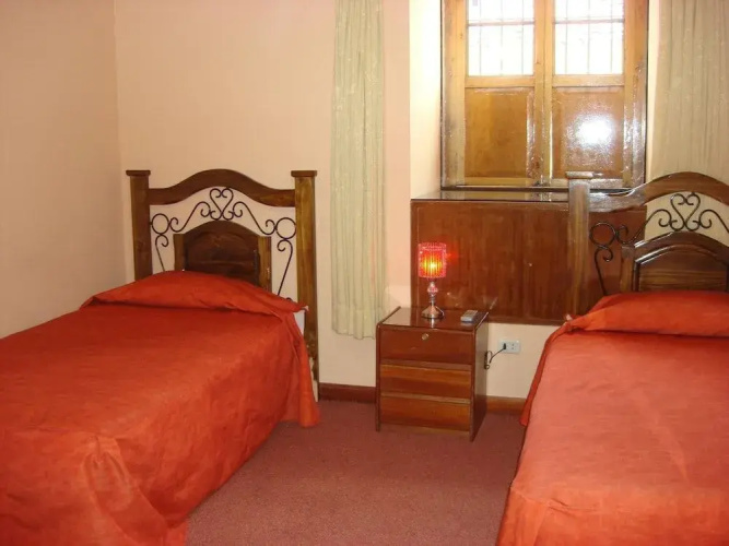 Casa Hostal Rojas