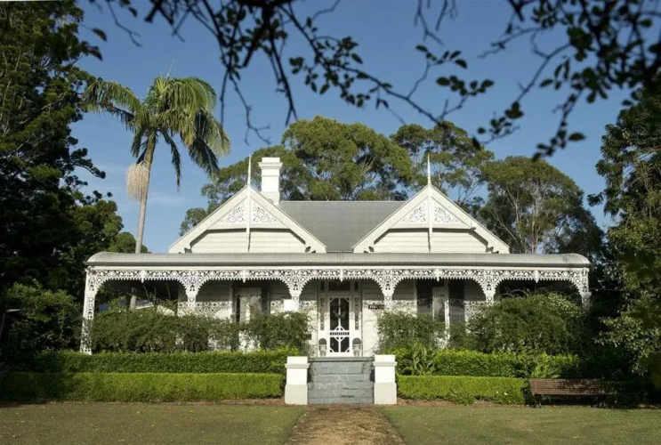 The Villa