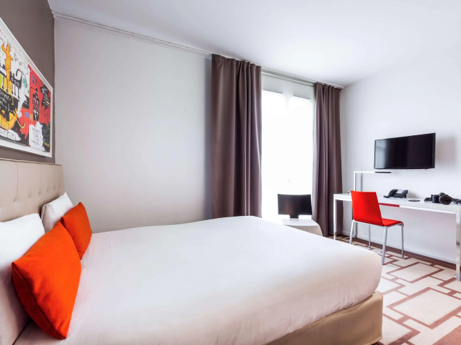 Aparthotel Adagio Marseille Timone