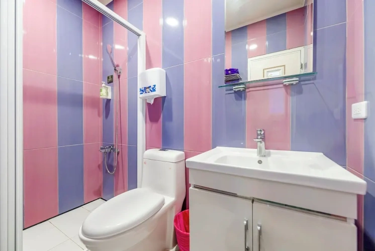 Standard Quadruple Duplex room