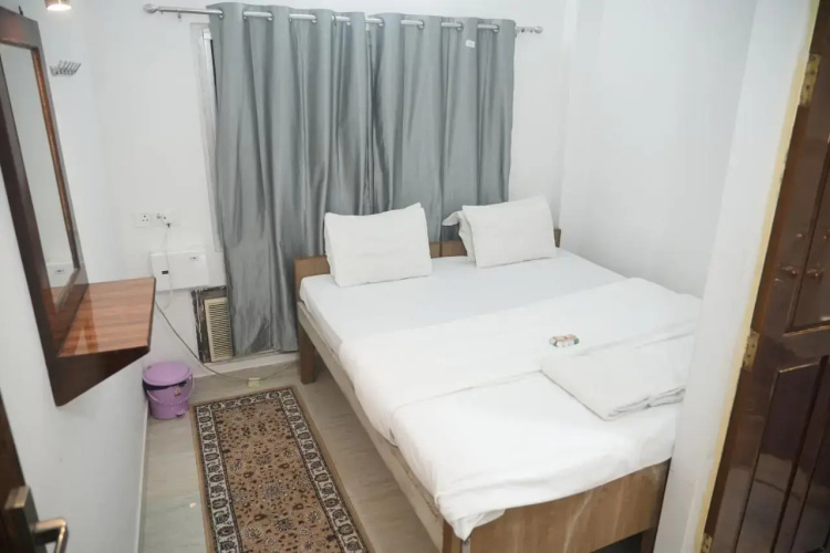 Bunkedup Hostel Varanasi