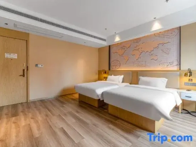 Luxury Twin room