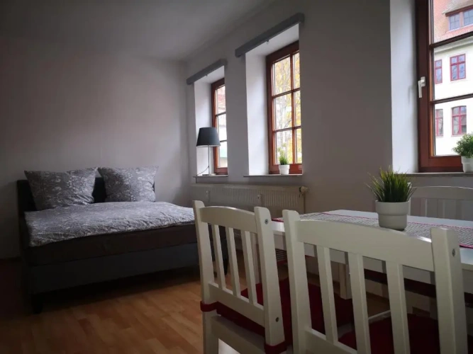 1 Bedroom Double Apartment