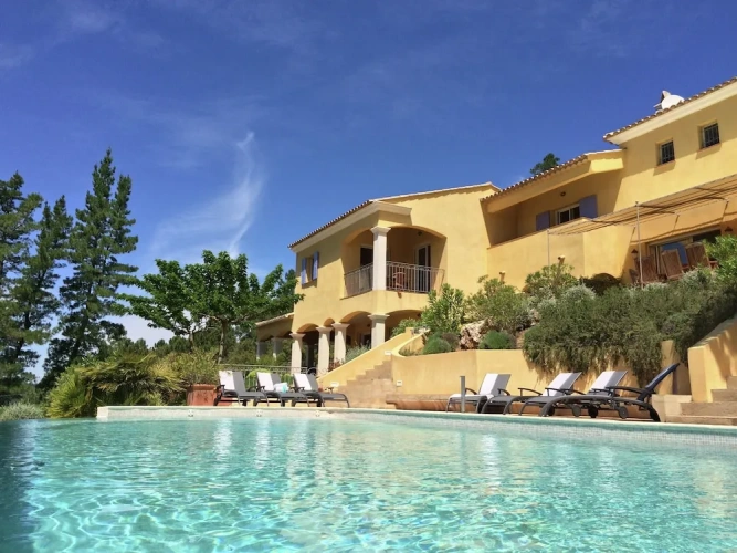 Villa