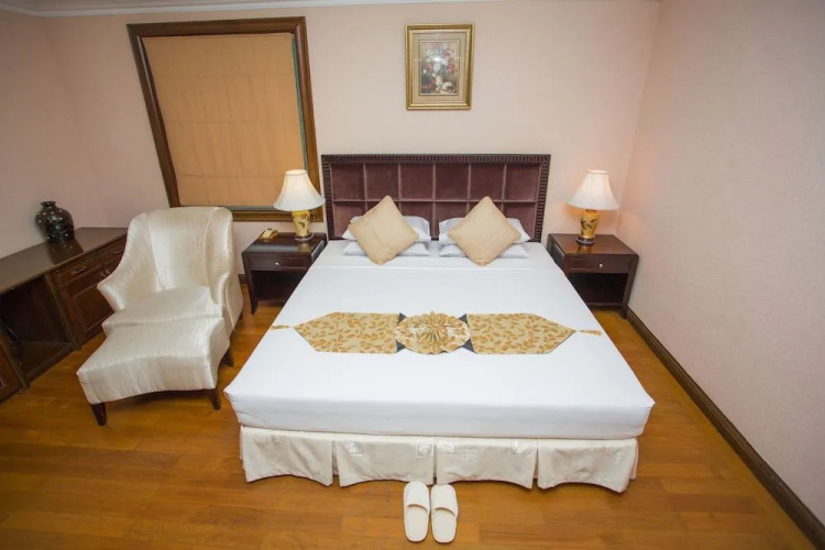 Espace Avenir Exe Serviced Apartment