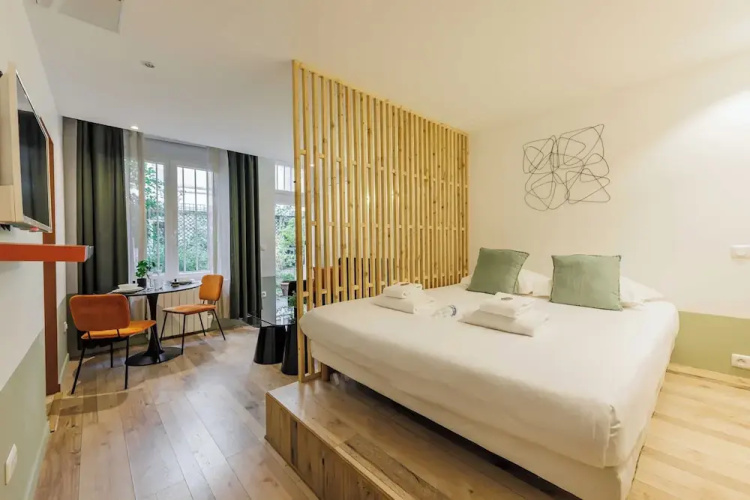 Cozy Appartement- 1br/3p - Arts-et-metier