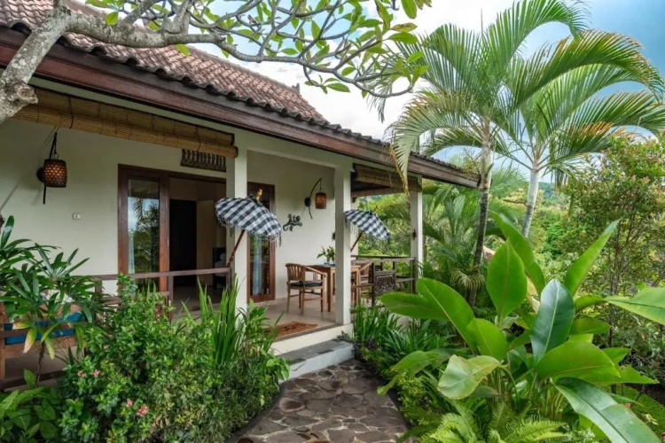 Superior Double Villa
