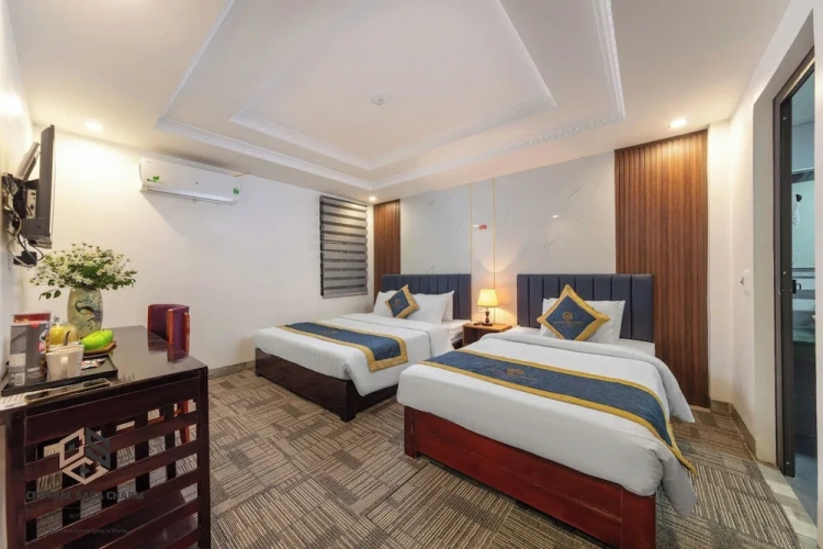 Deluxe Triple room
