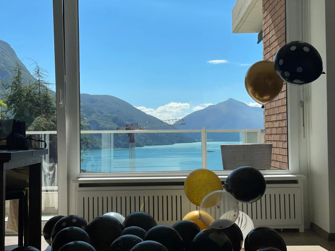 APNC Apartment Castagnola