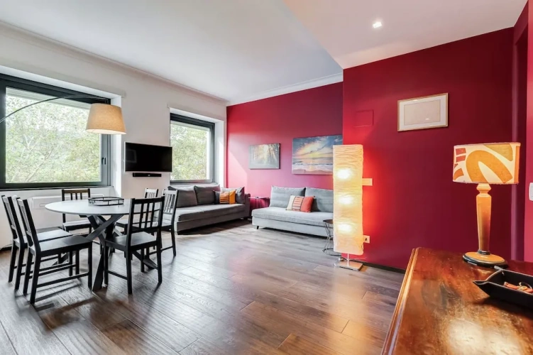 1 Bedroom Apartment with city view