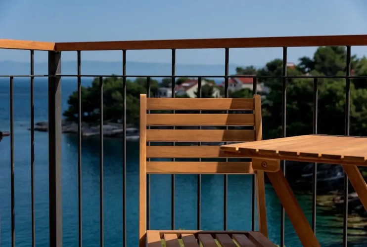 Villa Nea Brac in Selca