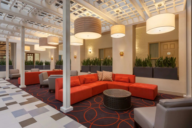 Embassy Suites Hotel Baton Rouge