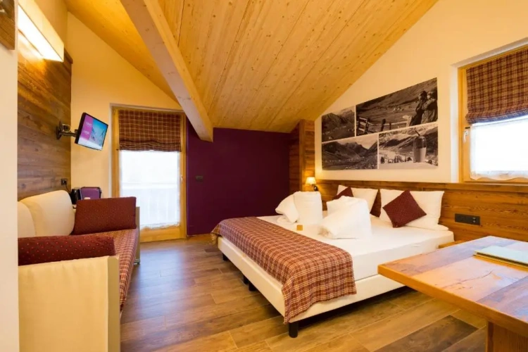 Comfort Quadruple room