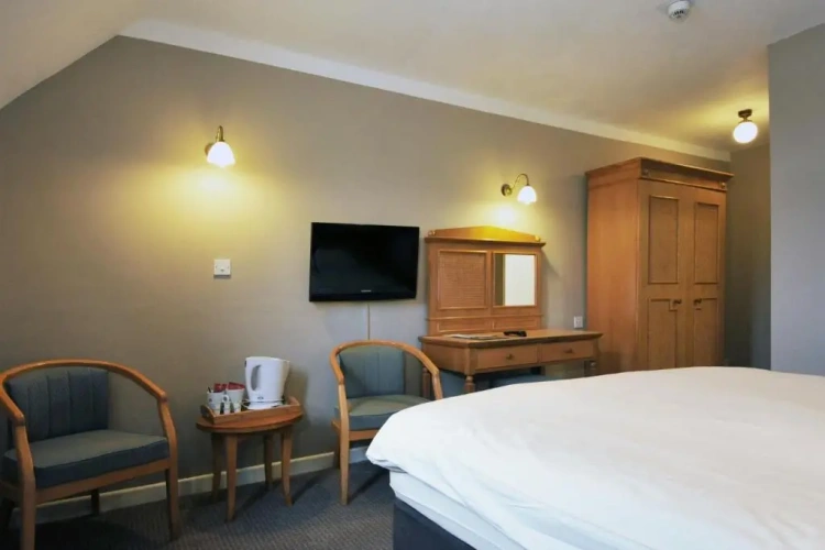Standard Single room