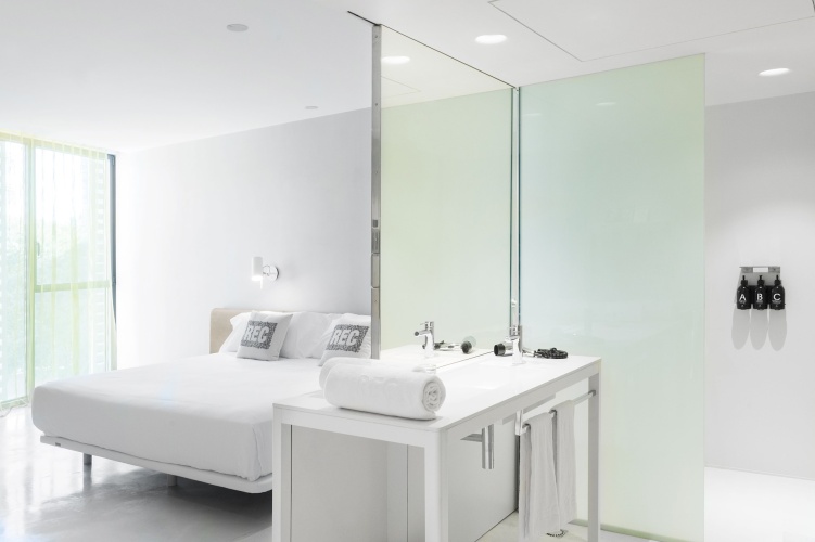 Hotel Rec Barcelona - Adults only photo 12