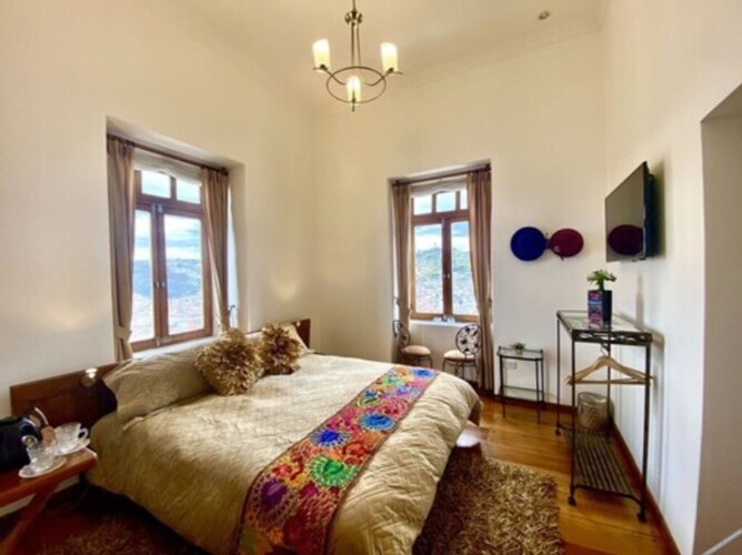 Vista del Angel Hotel BoutiqueOver view