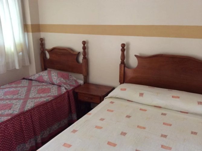 Hotel Los Arcos