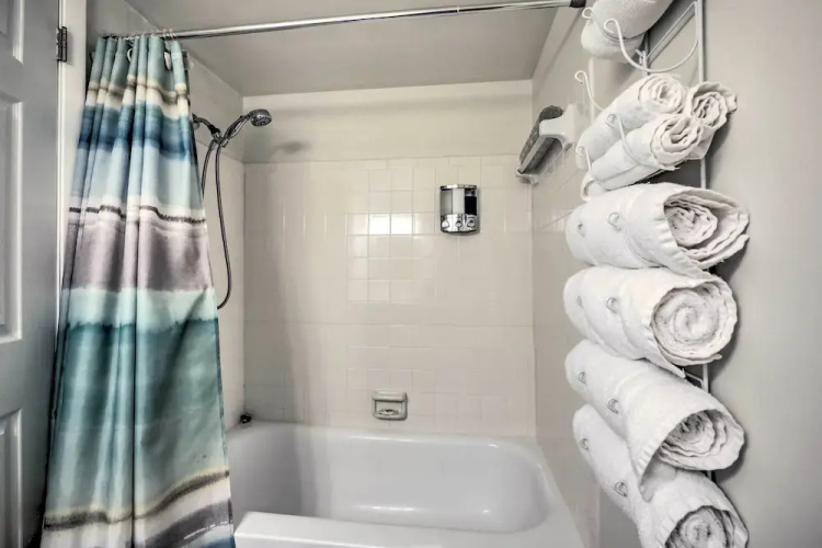St Augustine Condo w/ Direct Ocean Access!